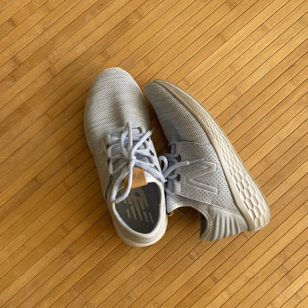 New Balance Fresh Foam Cruz Knit Women’s Running Shoes - Picture 3 of 5